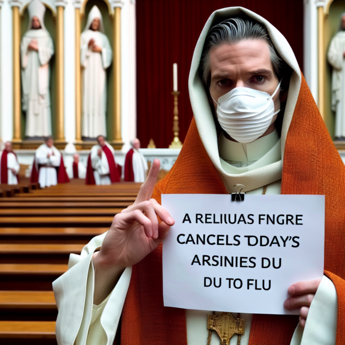 Il Papa annulla le udienze di oggi a causa dell'influenza