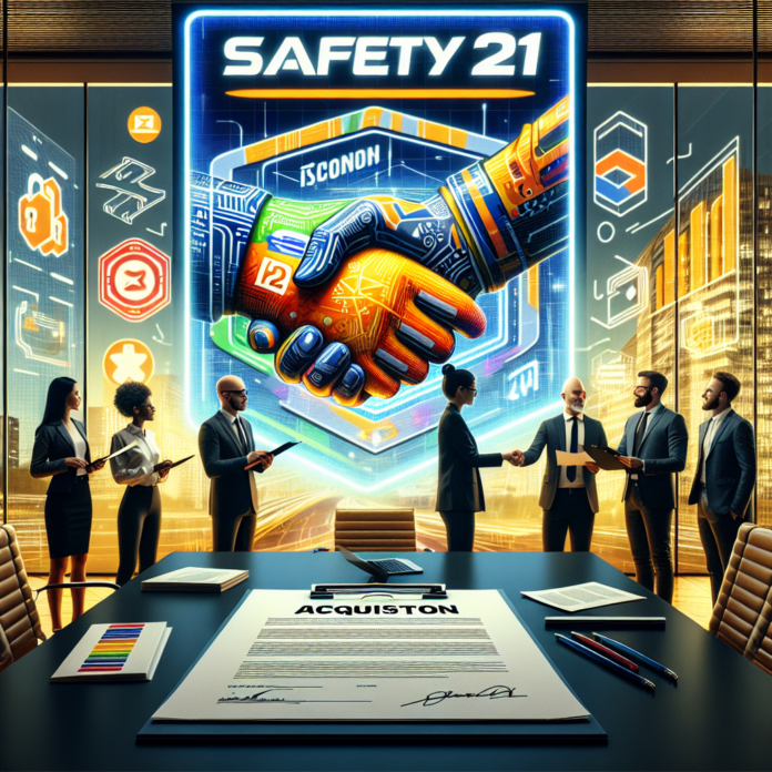 Safety21 acquisisce iMoi, per essere sempre all'avanguardia