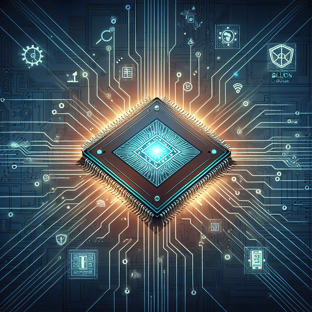 miliardi di dollari. Un passo significativo per l’azienda nel campo dei chip e dell’elaborazione grafica