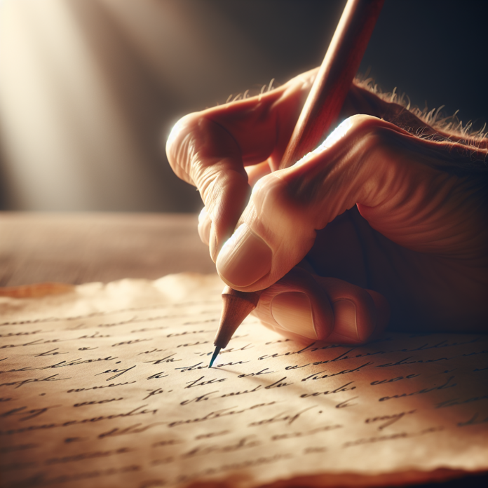 Scrivere a mano: un toccasana per la mente e per il corpo