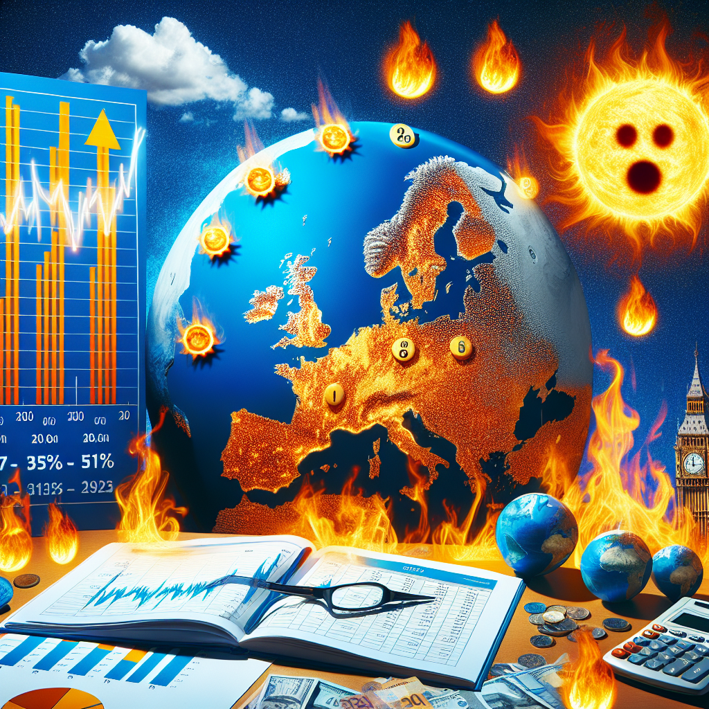 Clima in Europa: il 2023 conferma la tendenza al riscaldamento, dati allarmanti nel rapporto