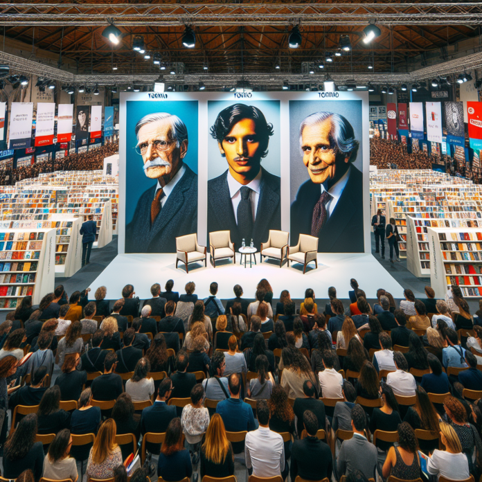 Rushdie, Pamuk e Gurnah: i premi Nobel conquistano il Salone del Libro di Torino