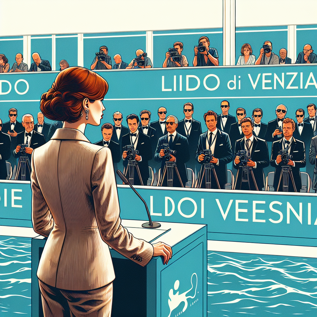 Lido di Venezia: Isabelle Huppert guida la Giuria della 81esima Mostra del Cinema