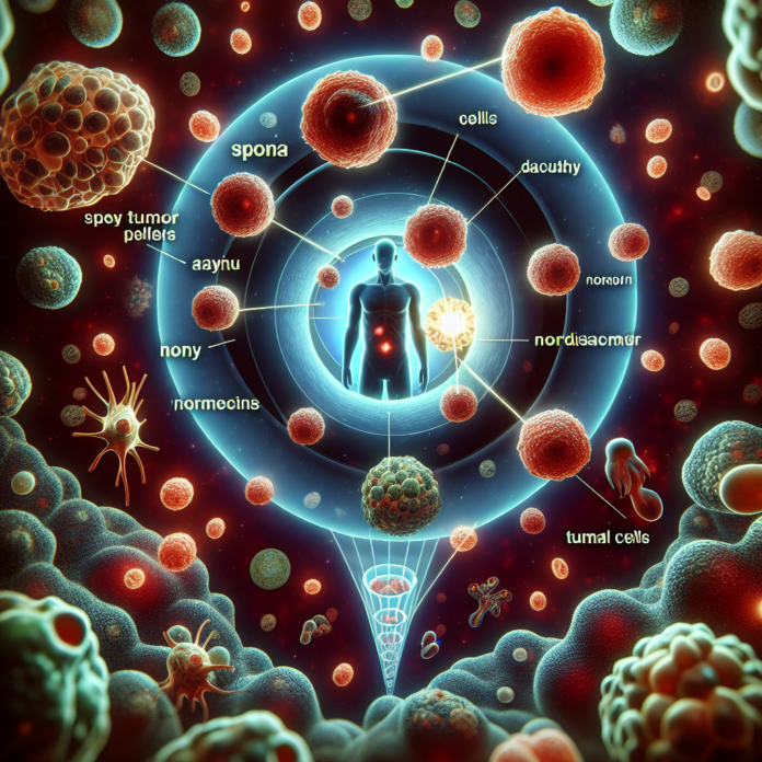 Proteine spia scoperte per la diagnosi precoce dei tumori