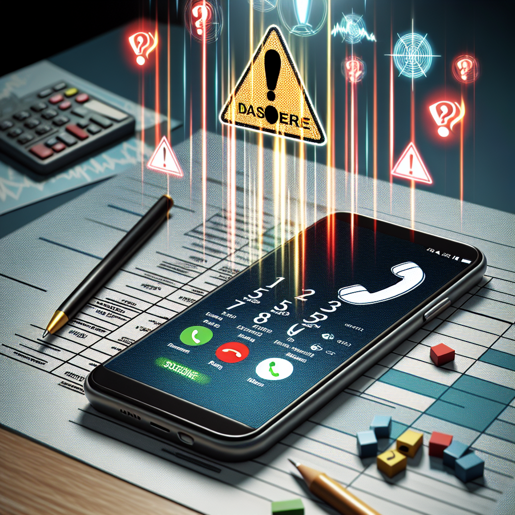 Caller ID Spoofing: Attenzione alle chiamate da numeri falsificati!