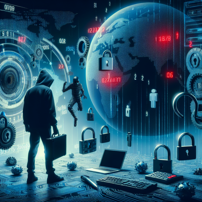 Cyberattacchi alle PMI: 7 su 10 vittime nel World Password Day.