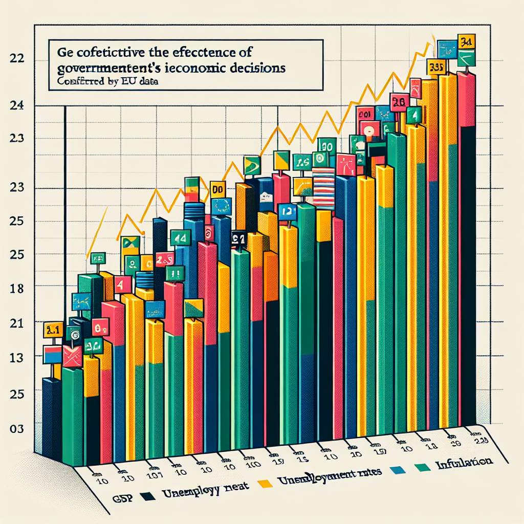 I dati dell'UE confermano l'efficacia delle scelte economiche del governo