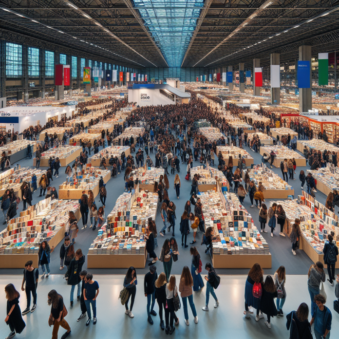 Il Salone del Libro di Torino supera i 222mila visitatori e conquista i giovani