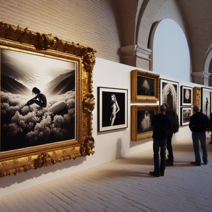 La mostra di Vincent Peters a Palazzo Bonaparte: uno sguardo attraverso gli scatti