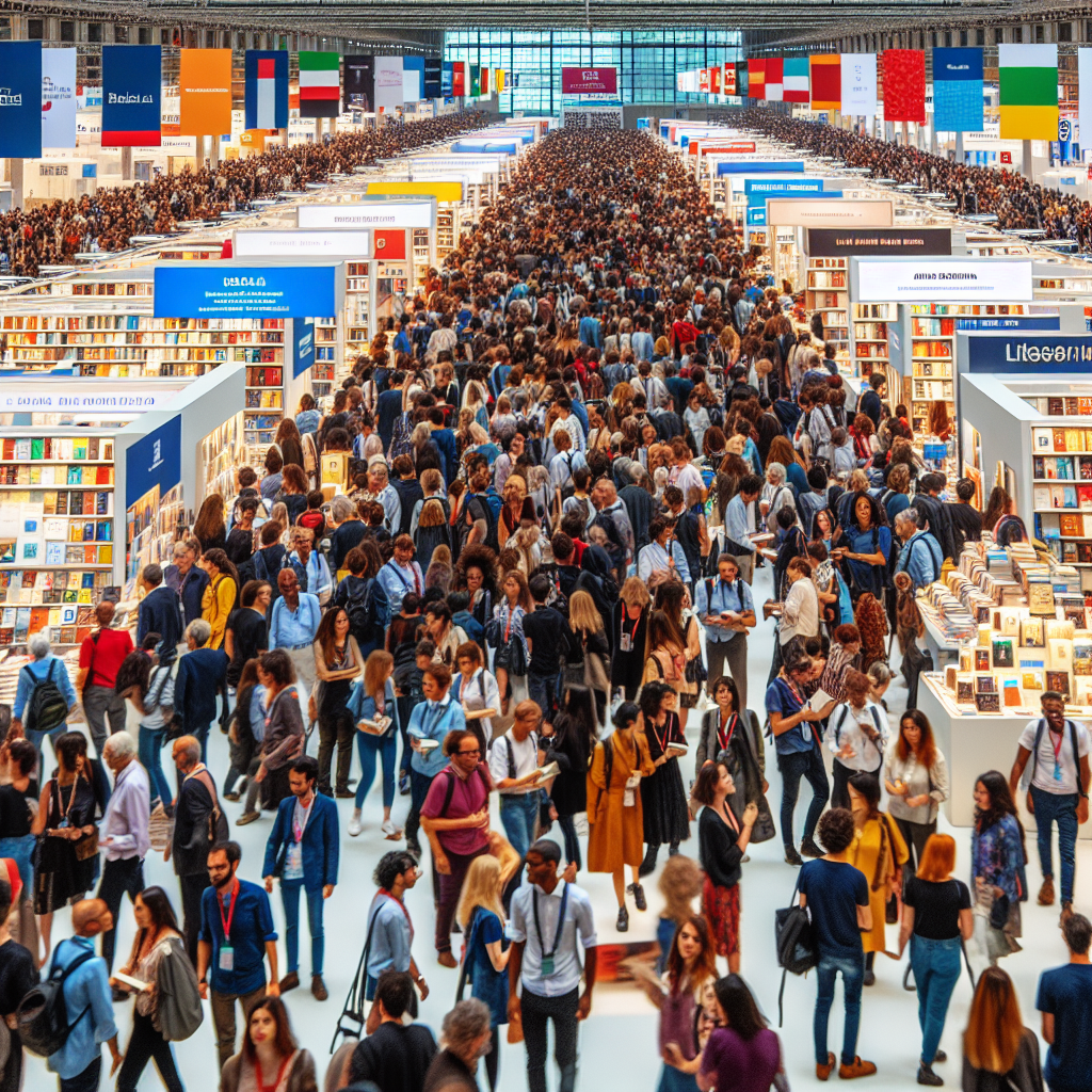 Il Salone del Libro di Torino supera i 222mila visitatori e conquista i giovani