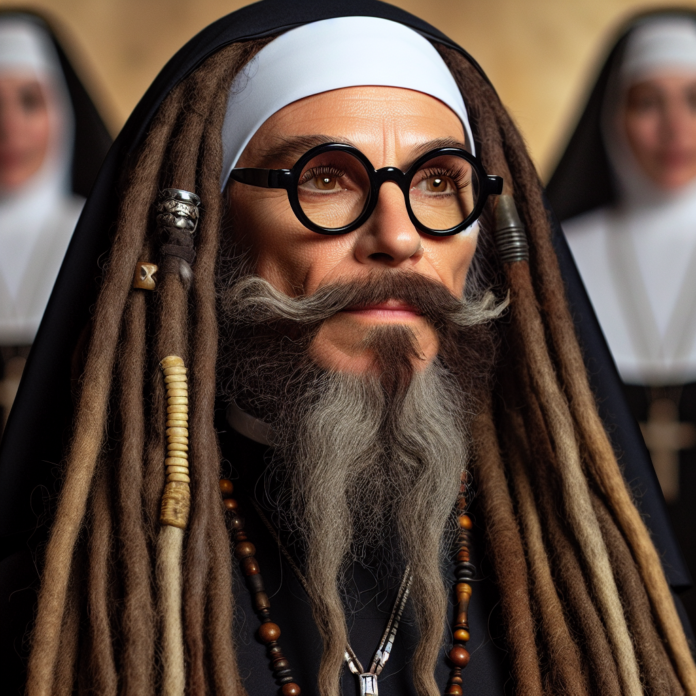 Whoopi Goldberg: ho offerto una parte al Papa in Sister Act 3