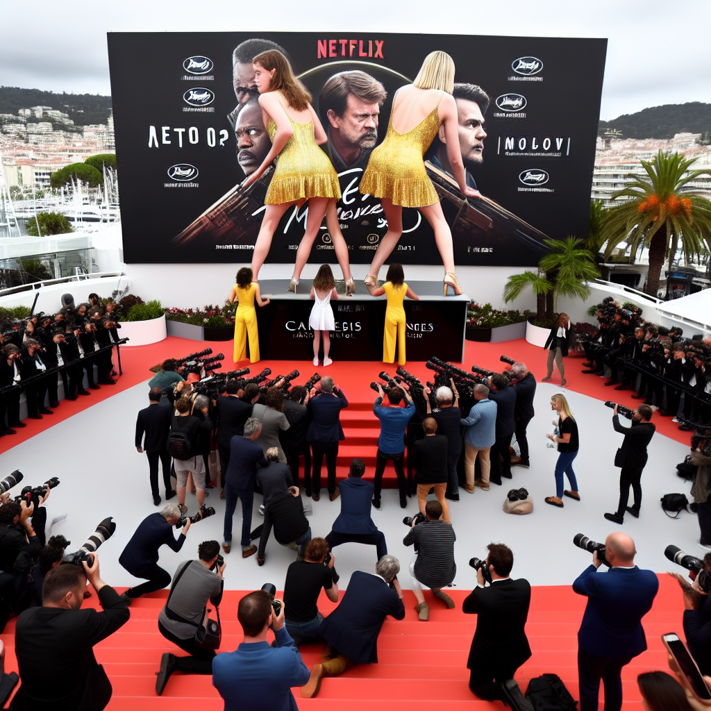 Inizia il Festival di Cannes con il rischio scandalo MeeToo