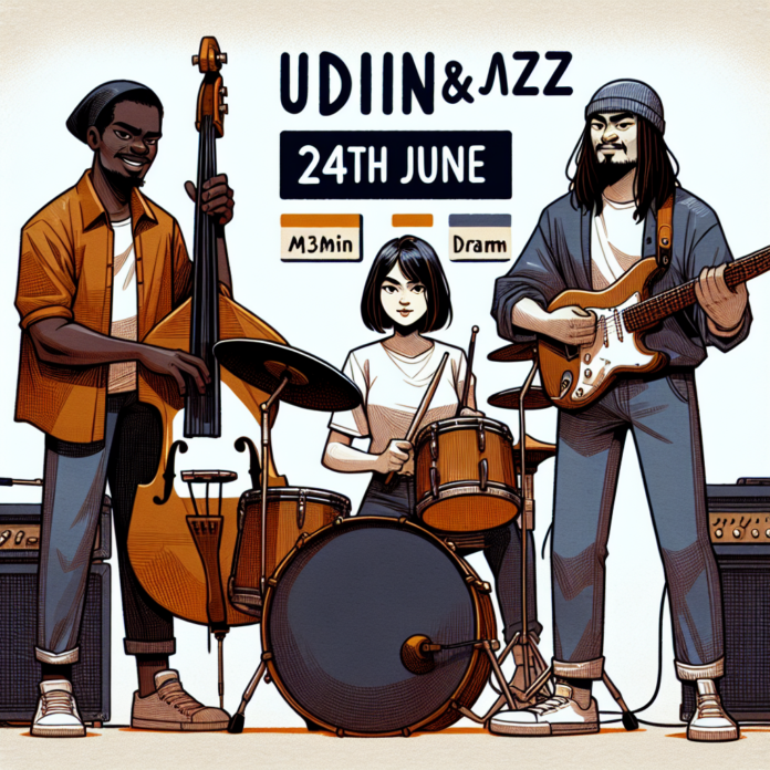 Udin&Jazz inizia il 24/06 con Dogstar, il trio di Keanu Reeves