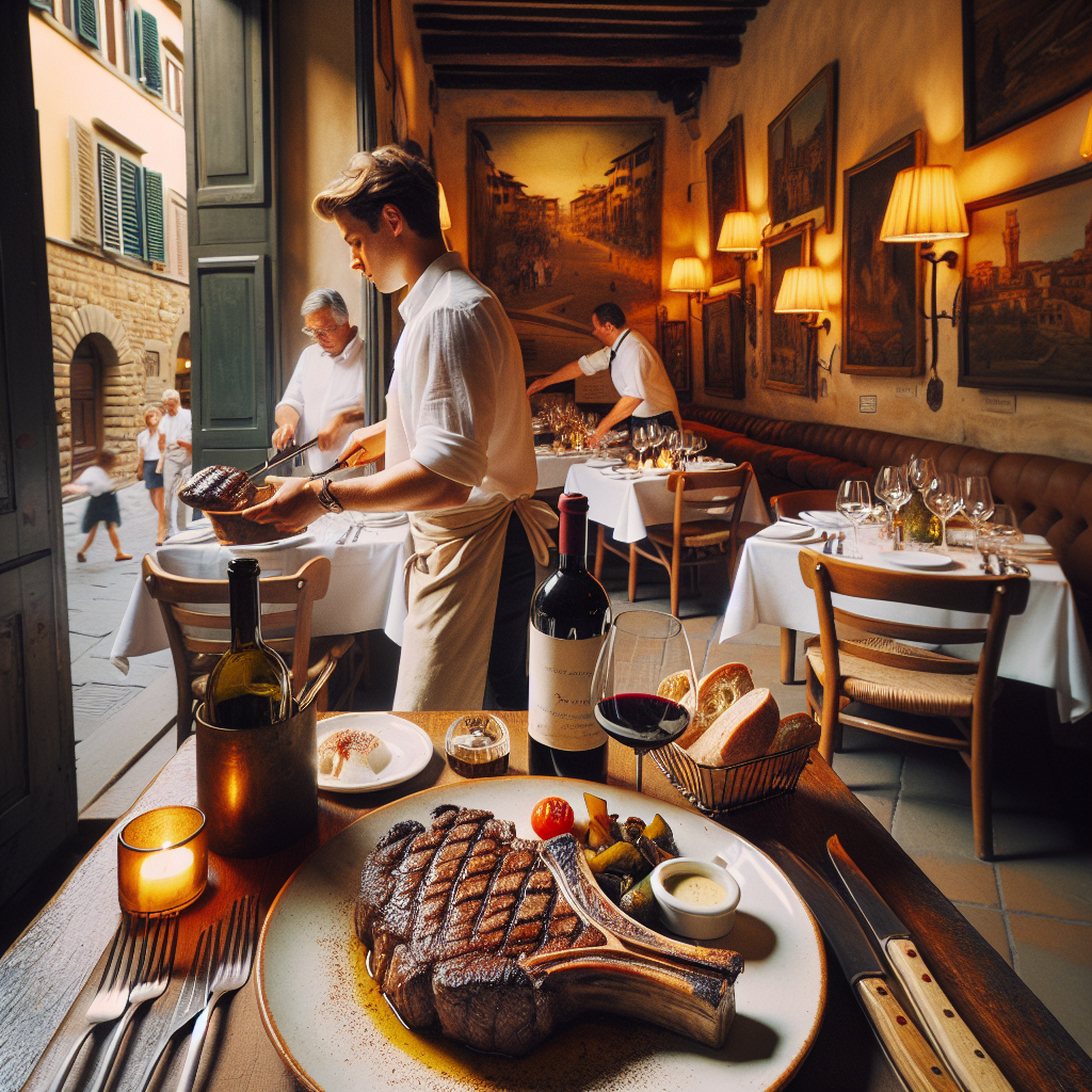 Dove mangiare la migliore carne alla Fiorentina?