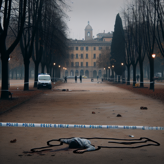 Omicidio nel parco di Bologna: giovane di 21 anni accoltellato