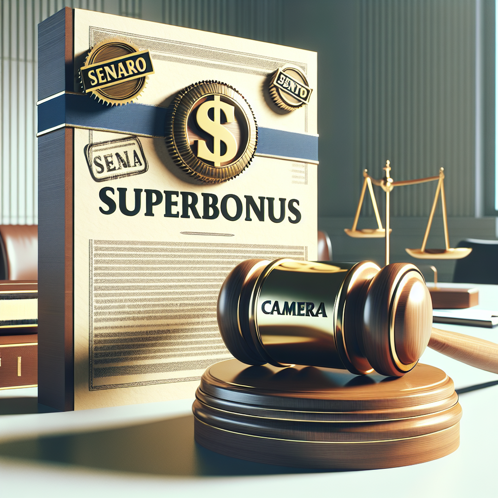 Superbonus: Approvato dal Senato, in attesa della Camera