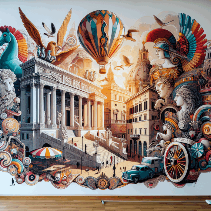 Prossimi eventi culturali a Roma