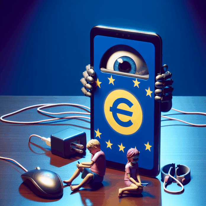 Ue apre indagine su Meta: l'impatto della dipendenza dei bambini dai social media