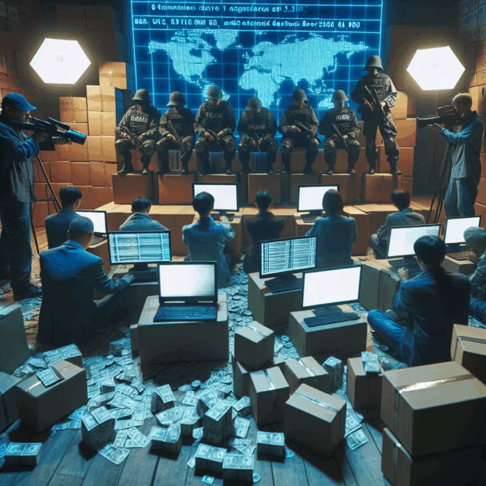 Maxi operazione contro lo streaming illegale: 8 arresti e danni stimati sopra i 30 milioni