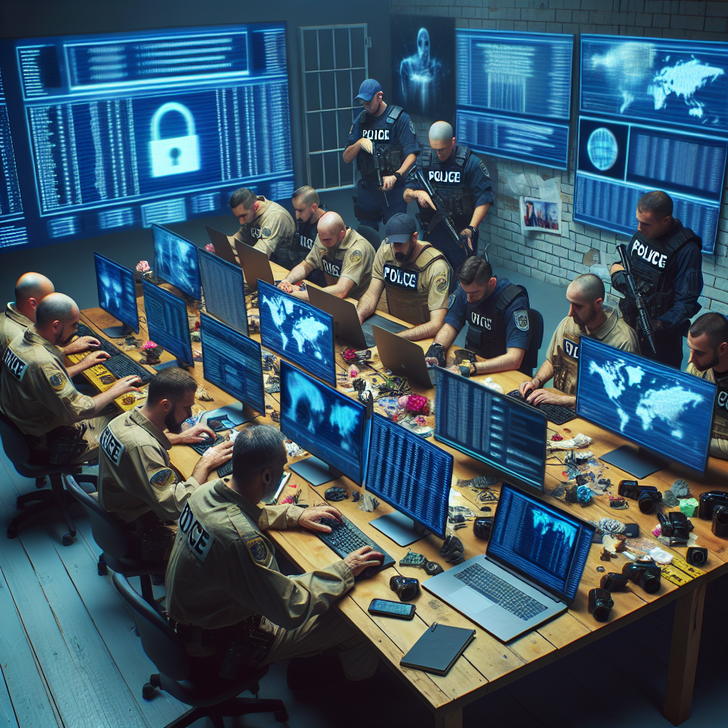 Maxi operazione contro lo streaming illegale: 8 arresti e danni stimati sopra i 30 milioni